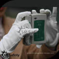 SRSAFETY white inspector glove, thin gloves